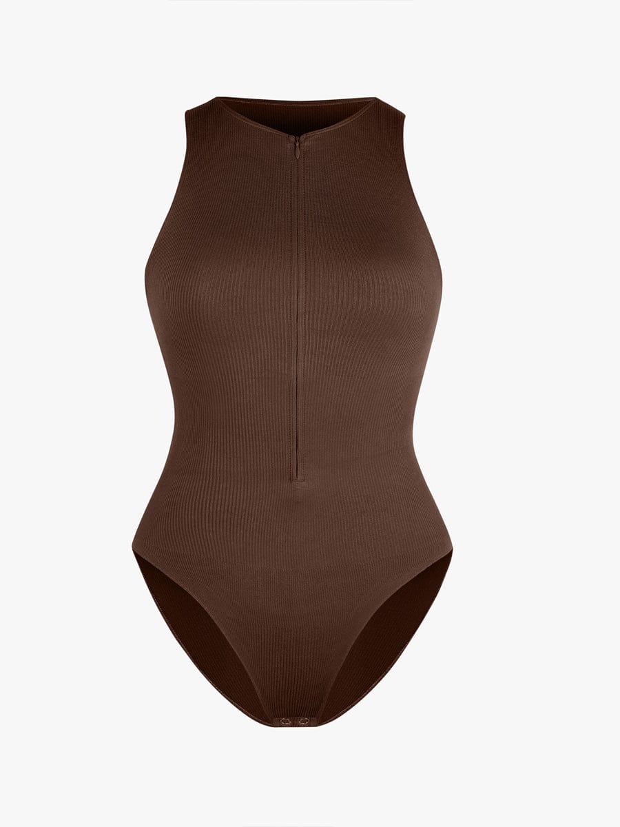 CrewZip Bodysuit