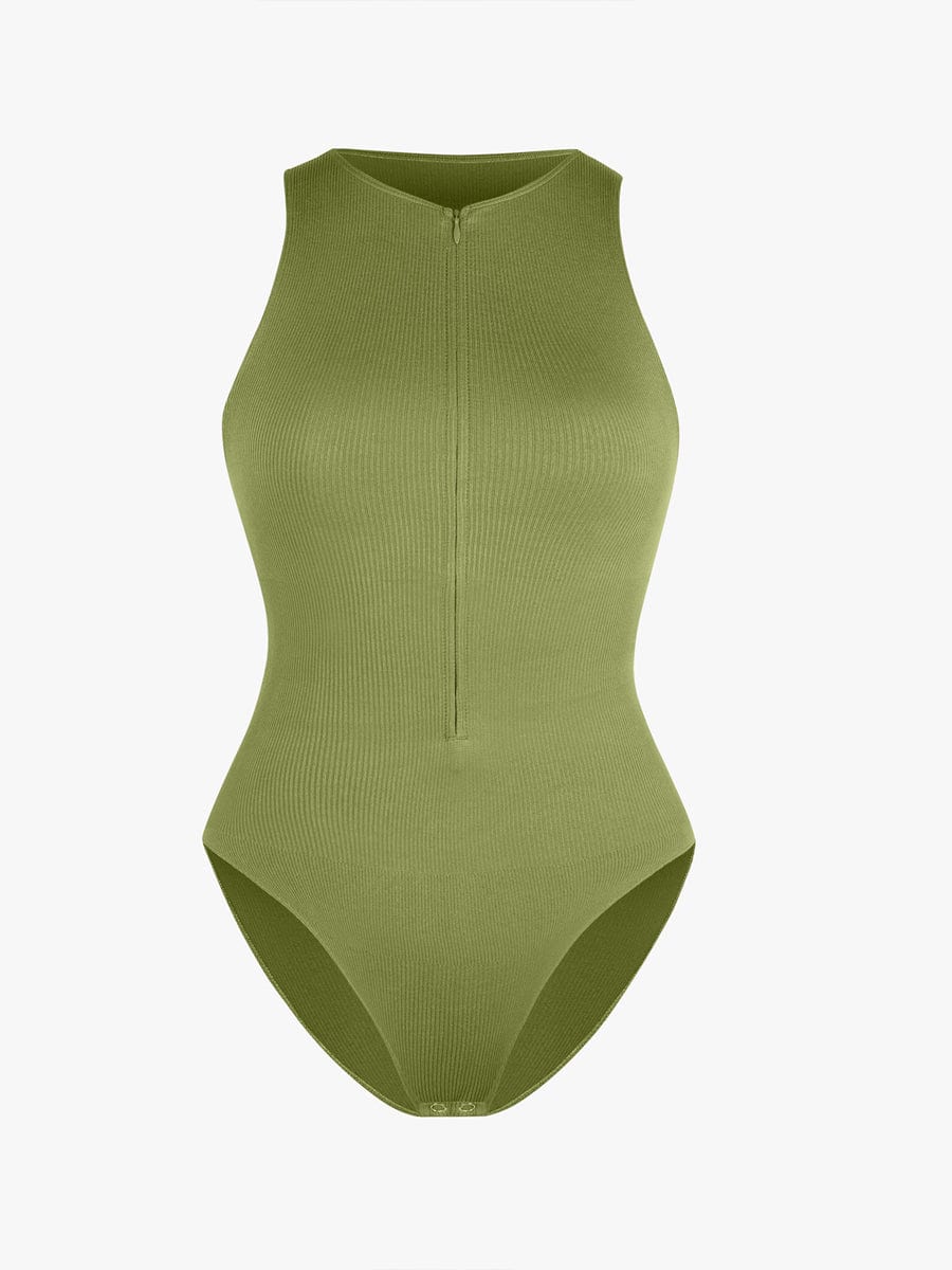 CrewZip Bodysuit