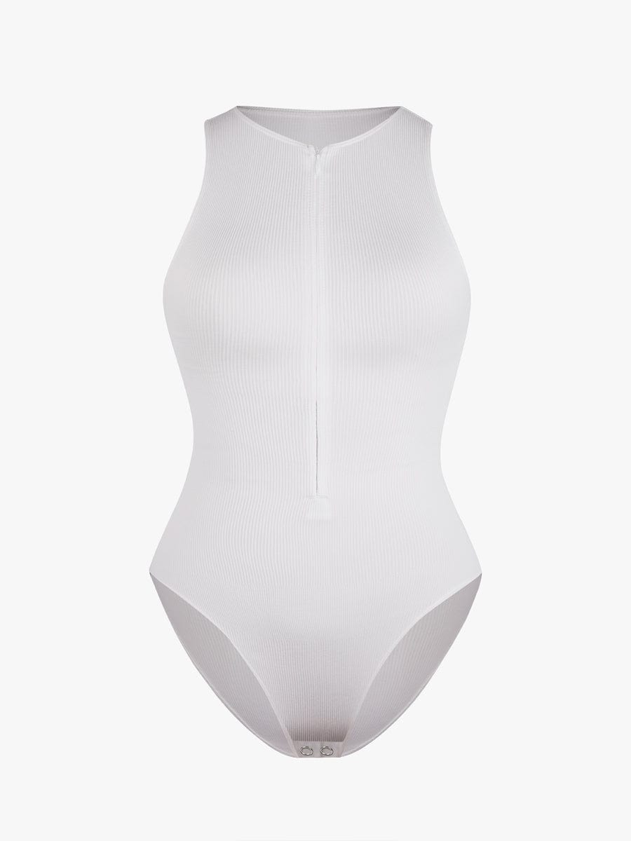 CrewZip Bodysuit