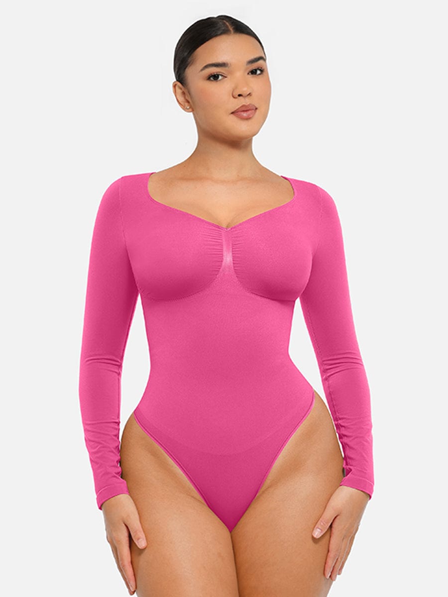 VelvetCurve™ Bodysuit