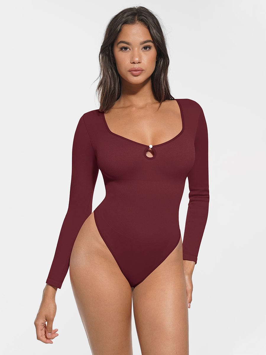 PearlScoop™ Bodysuit
