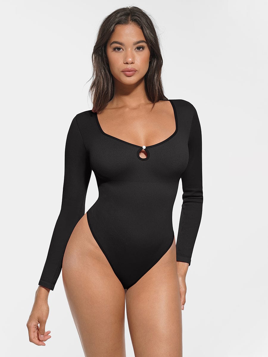 PearlScoop™ Bodysuit