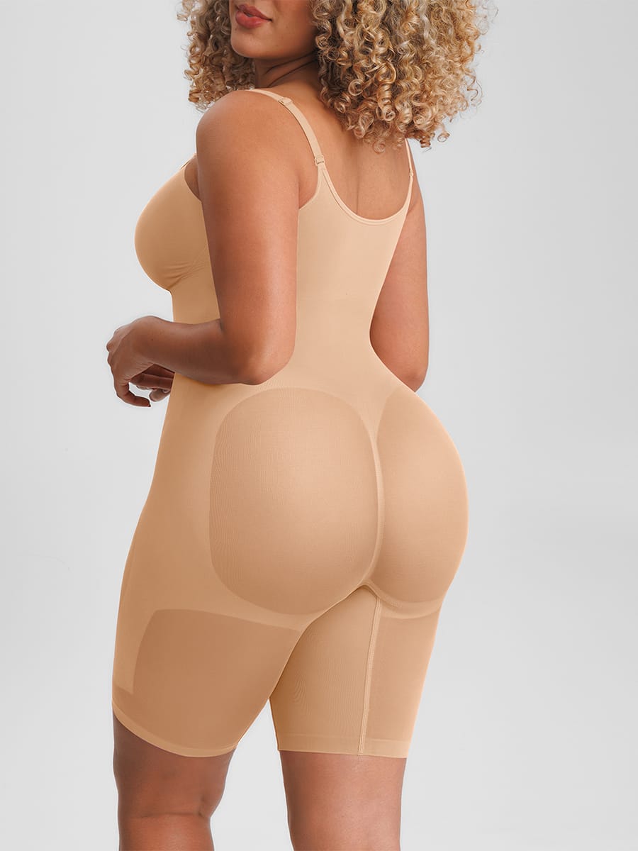 ZipLift Bodysuit - Sleek n Sheek
