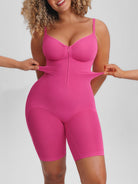 ZipLift Bodysuit - Sleek n Sheek