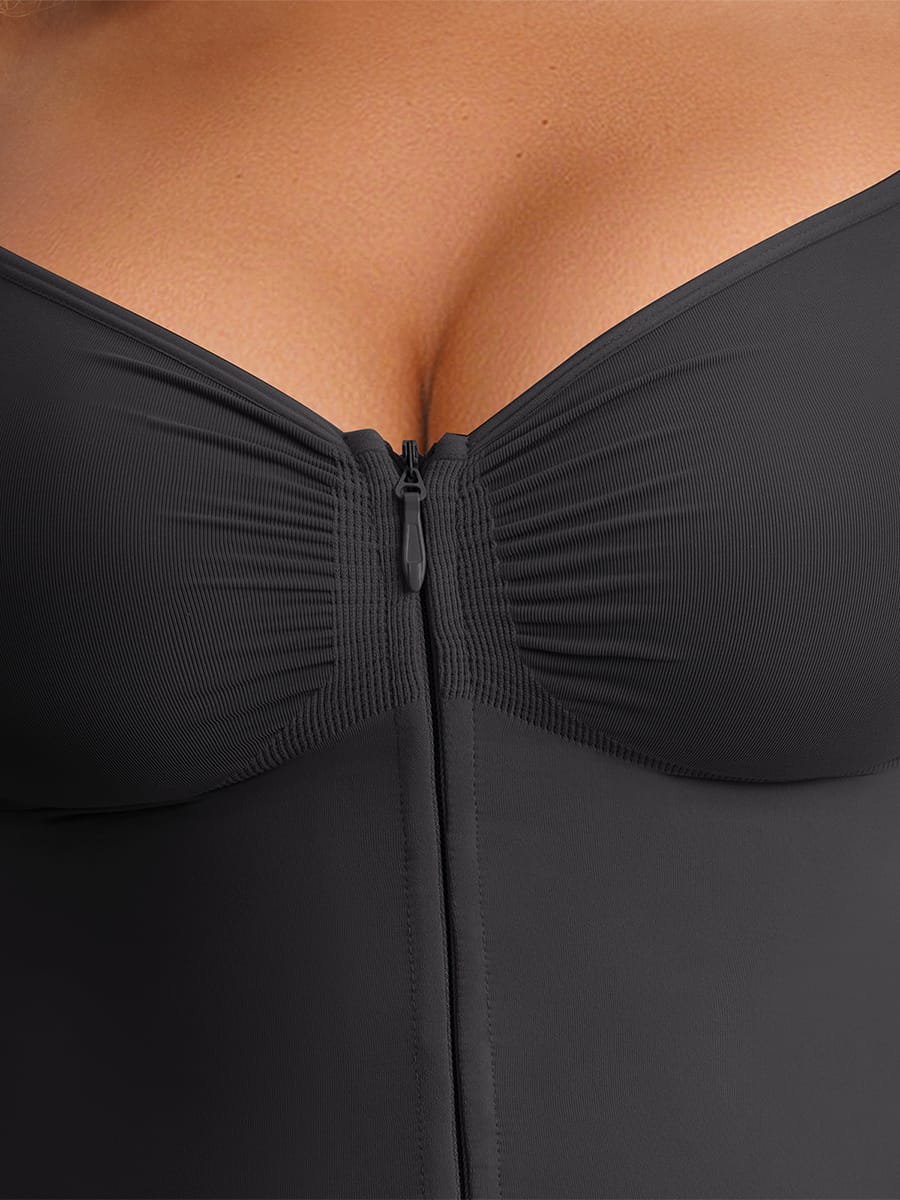 ZipLift Bodysuit - Sleek n Sheek