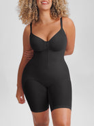 ZipLift Bodysuit - Sleek n Sheek