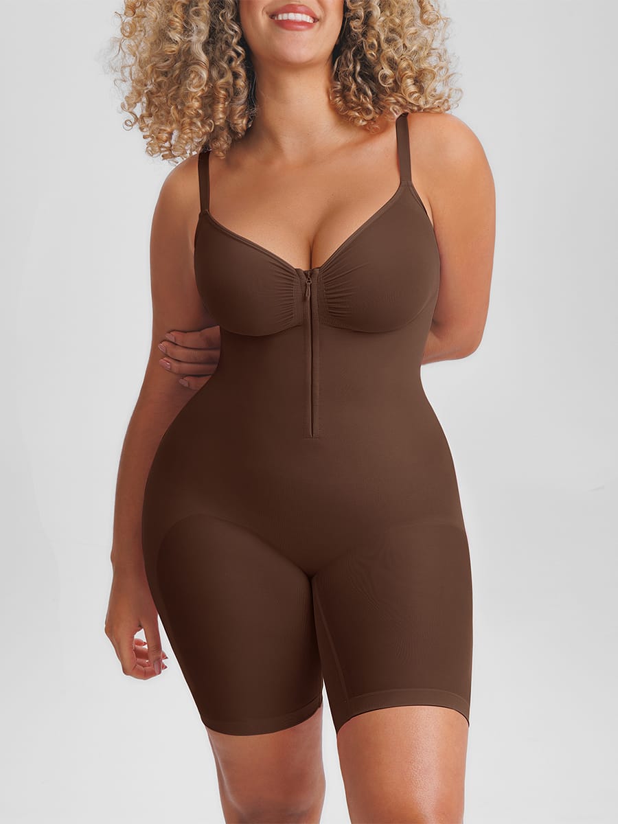 ZipLift Bodysuit - Sleek n Sheek