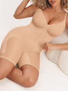 ZipLift Bodysuit - Sleek n Sheek