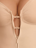 ZipLift Bodysuit - Sleek n Sheek