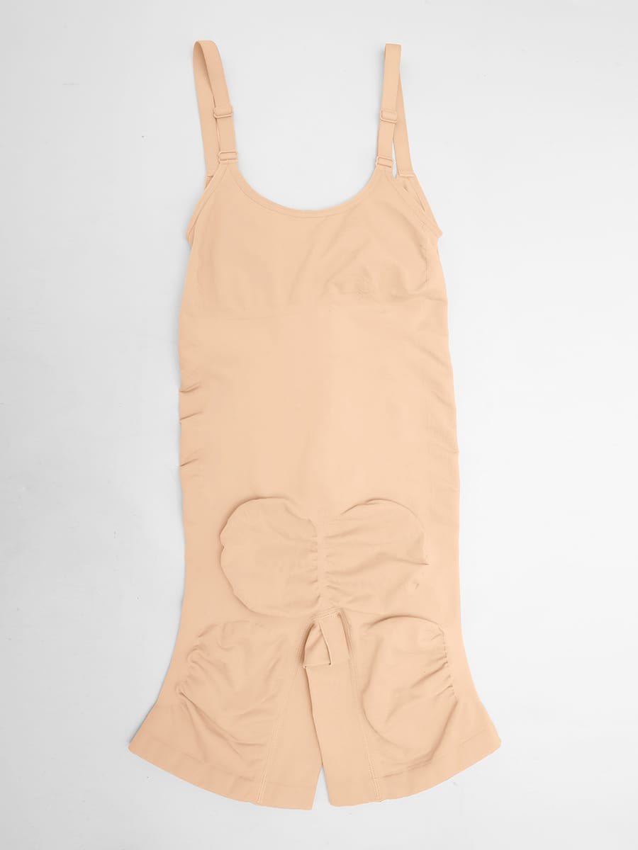 ZipLift Bodysuit - Sleek n Sheek