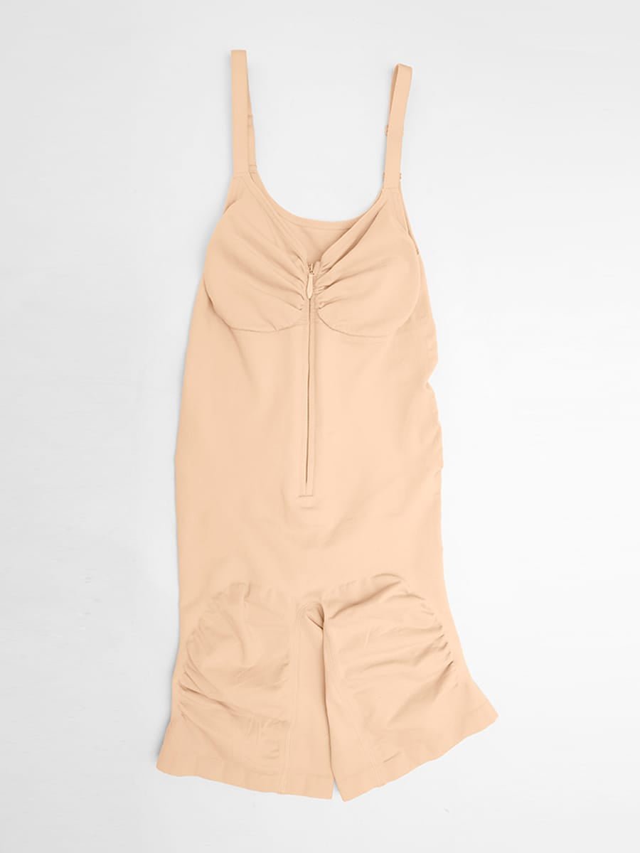 ZipLift Bodysuit - Sleek n Sheek