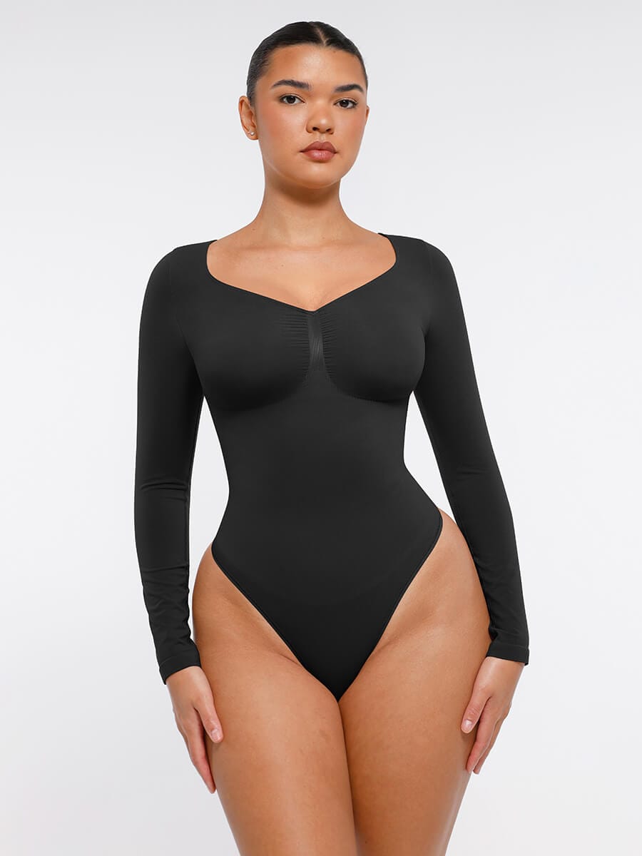 VelvetCurve™ Bodysuit