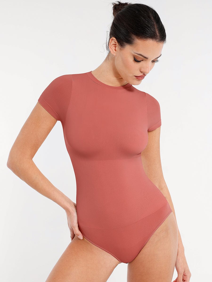 VelourLift™ Bodysuit