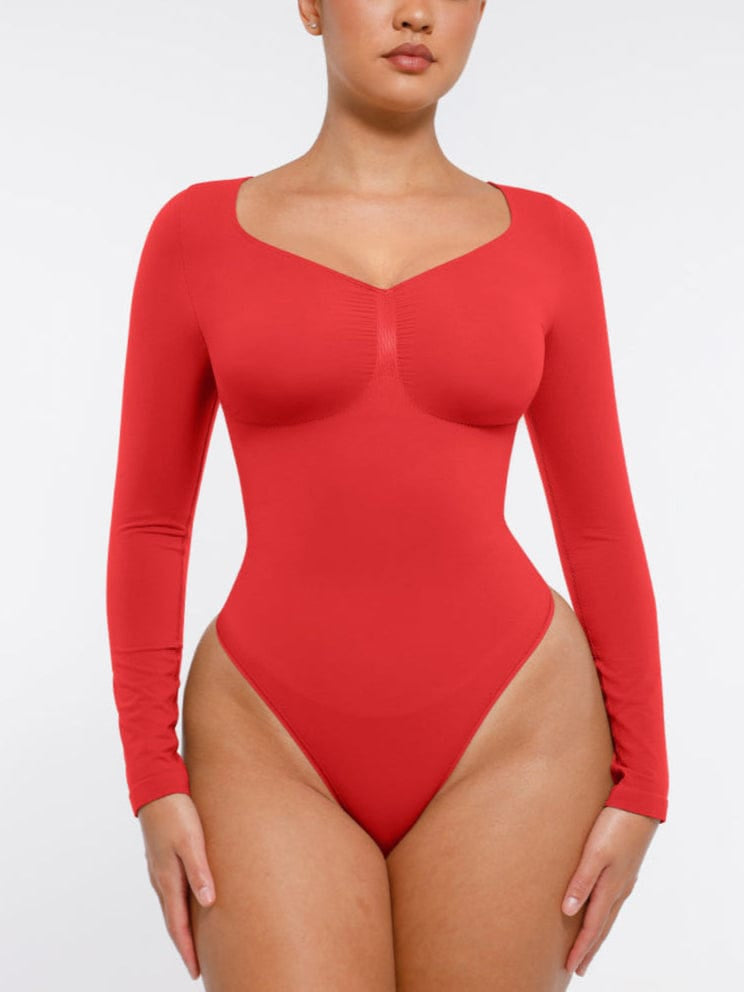 VelvetCurve™ Bodysuit