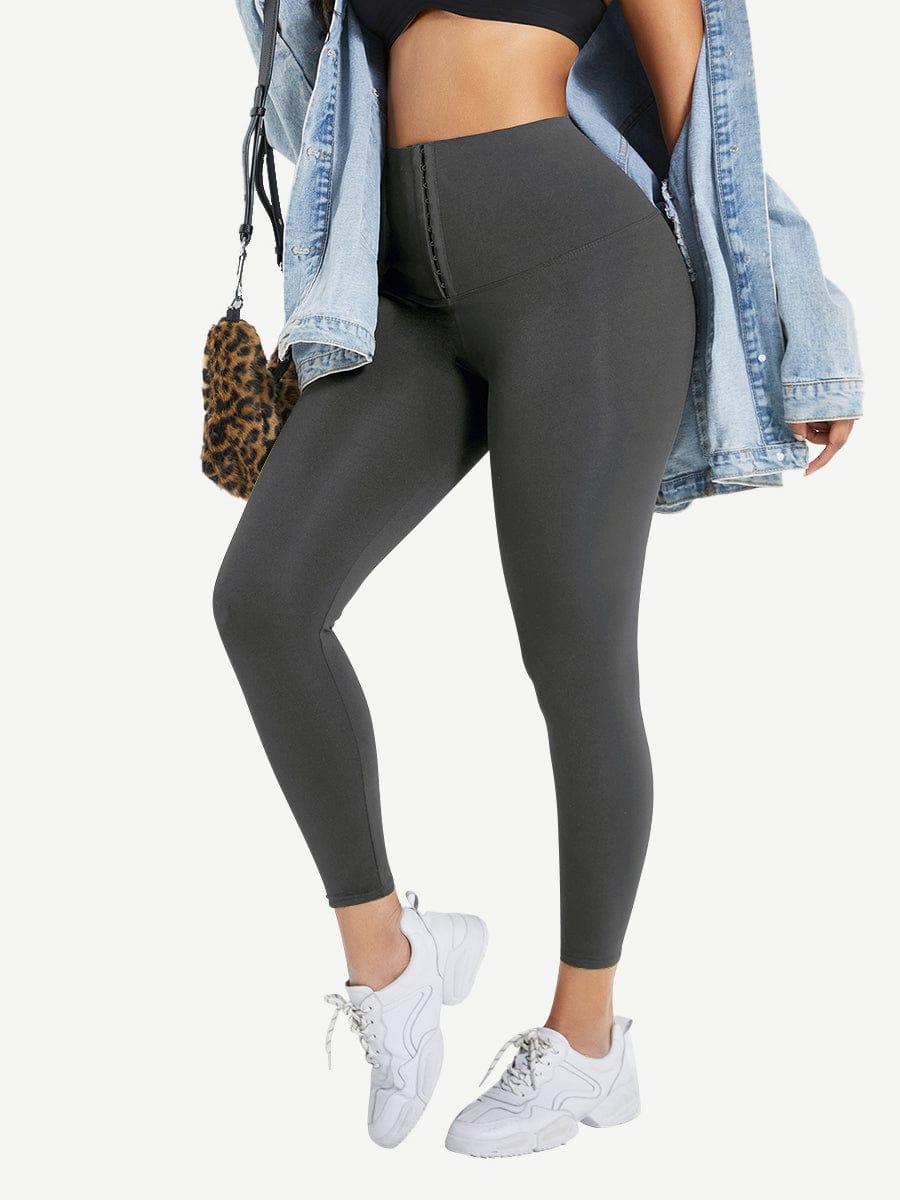 High-Waist Sculpt Pants