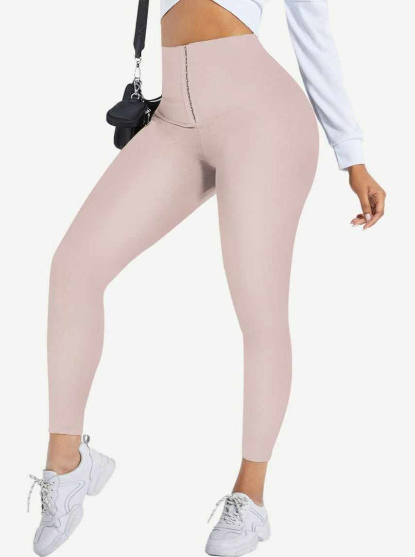 High-Waist Sculpt Pants