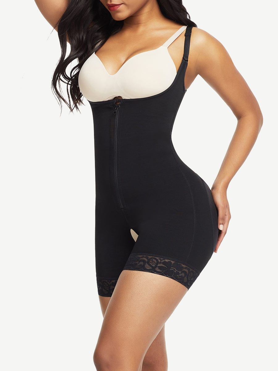 FlexZip™ Bodysuit