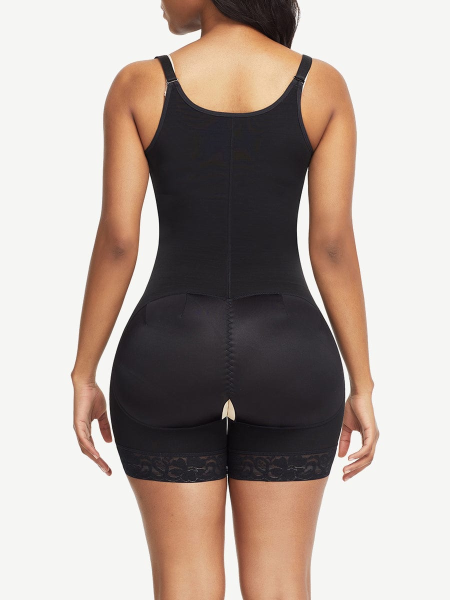 FlexZip™ Bodysuit