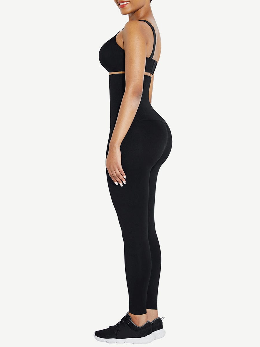 ZipWaist Leggings