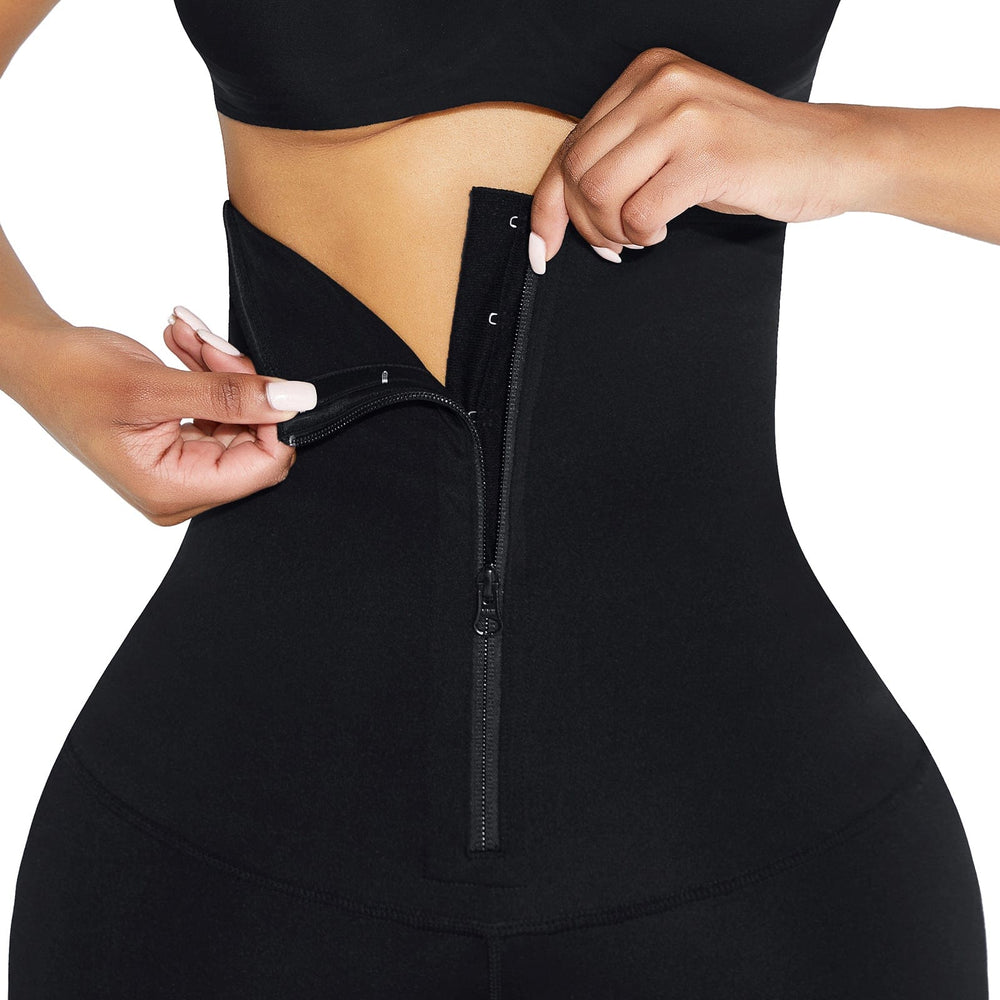 ZipWaist Leggings