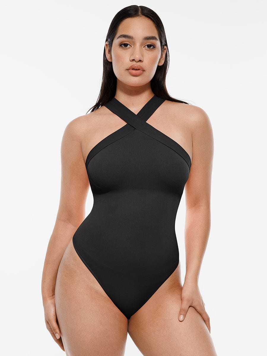 CrossHalter Bodysuit