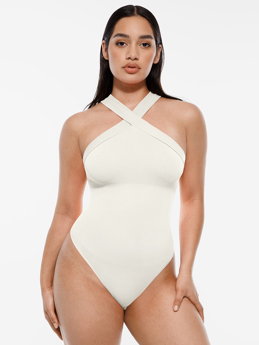 CrossHalter Bodysuit