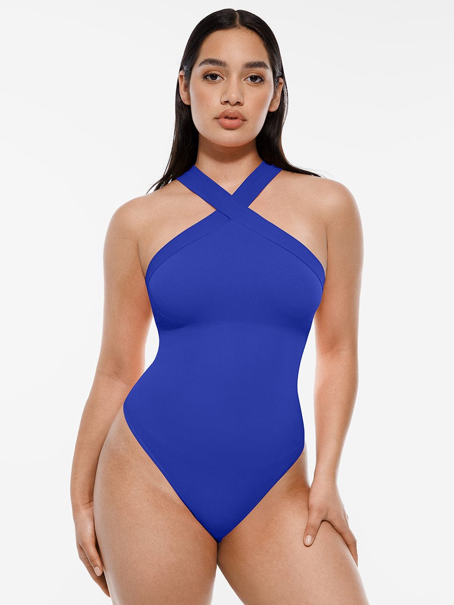 CrossHalter Bodysuit