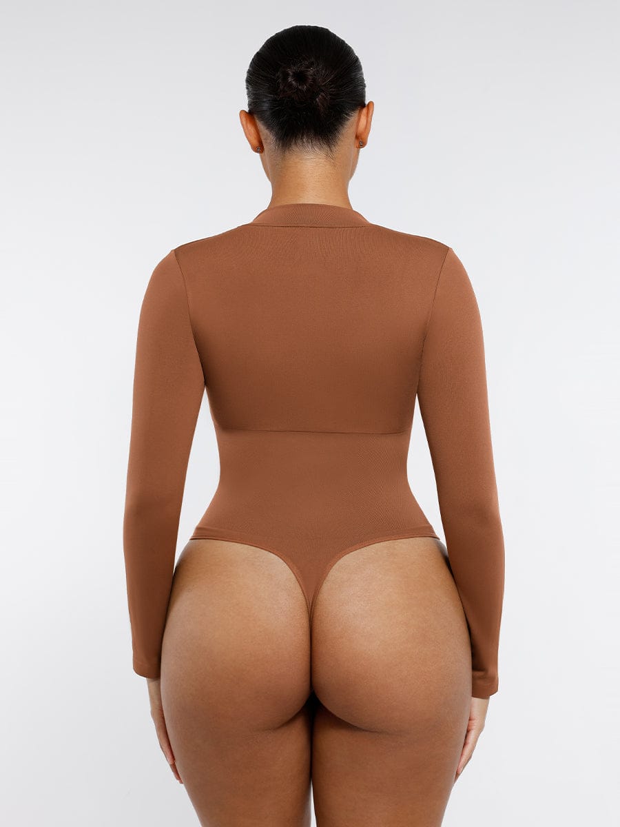ZipSculpt™ Bodysuit