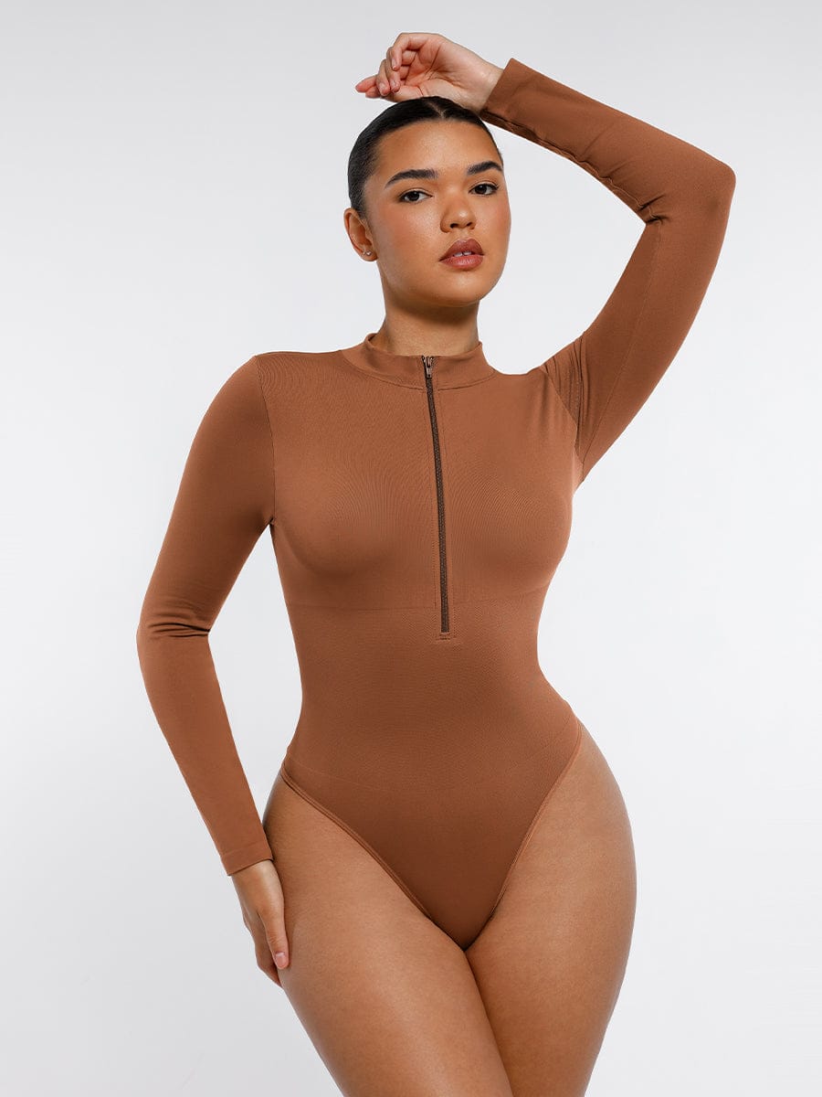 ZipSculpt™ Bodysuit