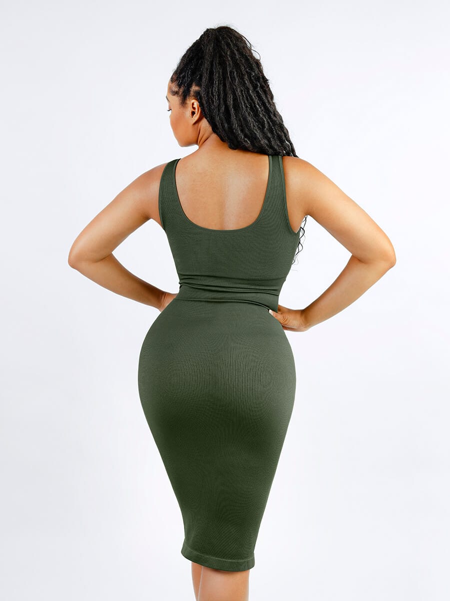 EcoContour Dress