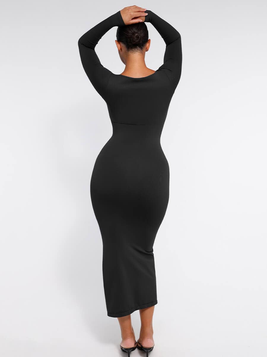 EcoSculpt™ Dress