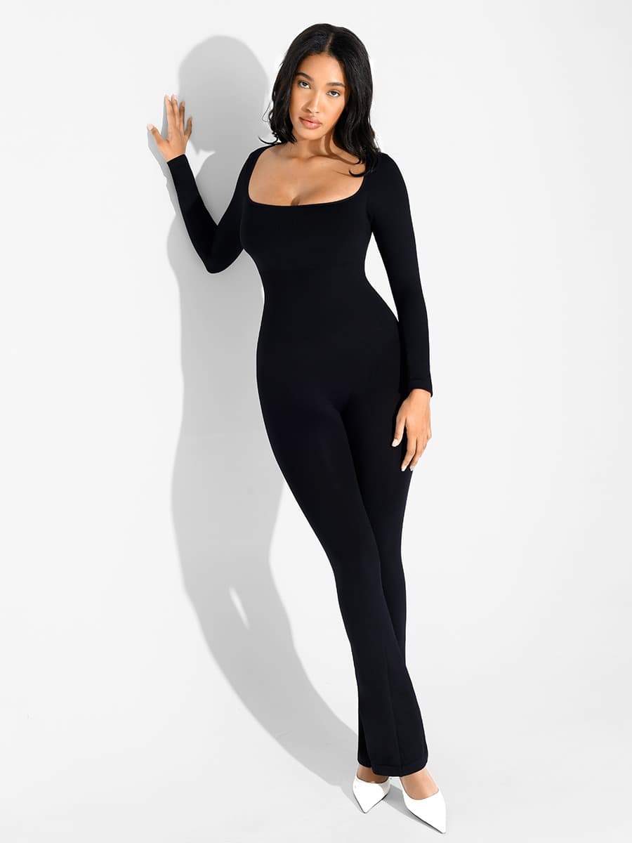 LineaSculpt Jumpsuit