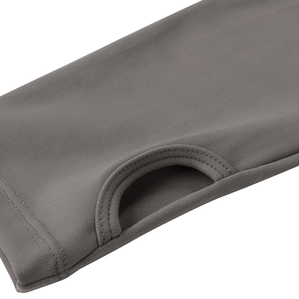 StrideFit Crop Hoodie