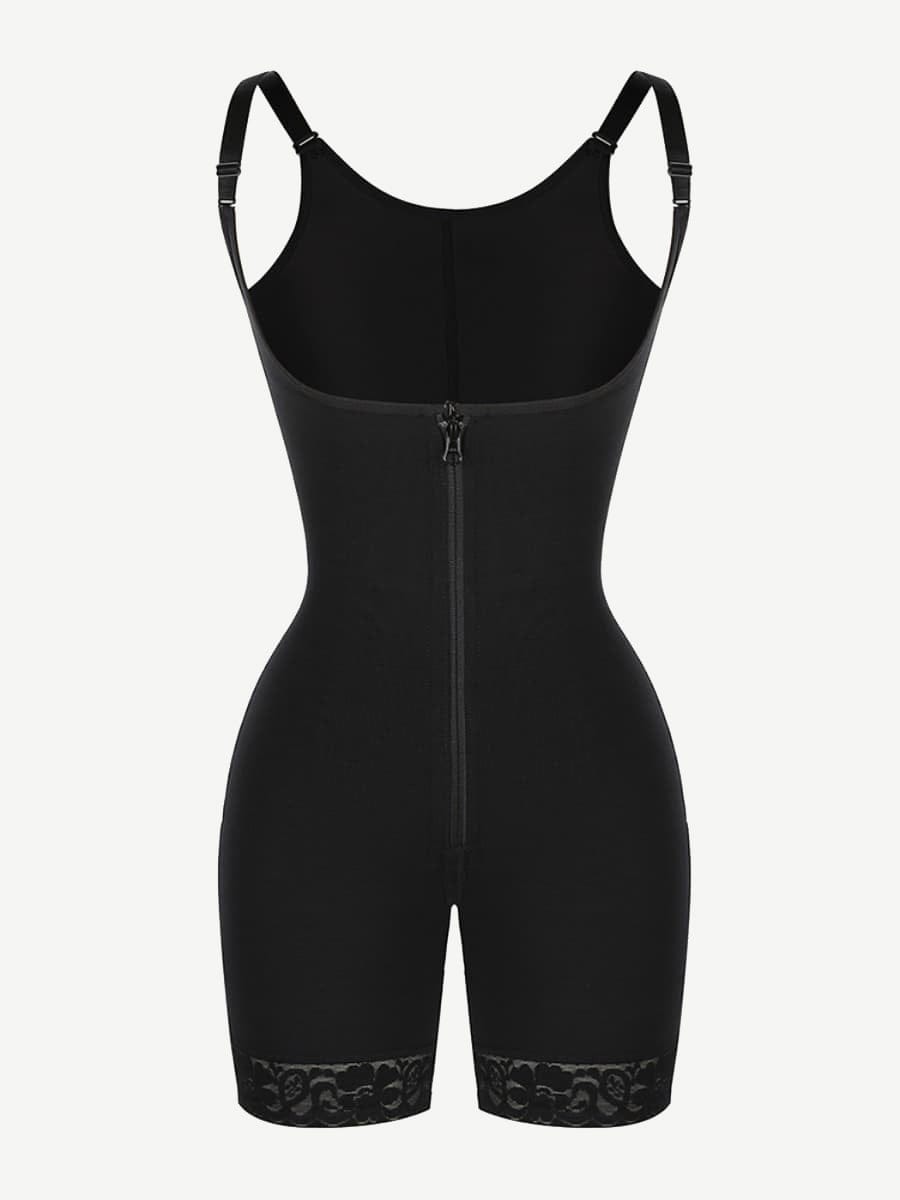FlexZip™ Bodysuit