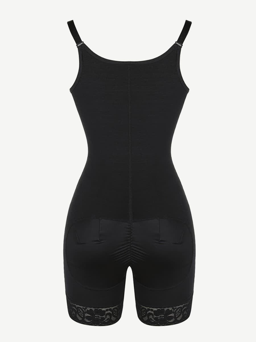 FlexZip™ Bodysuit