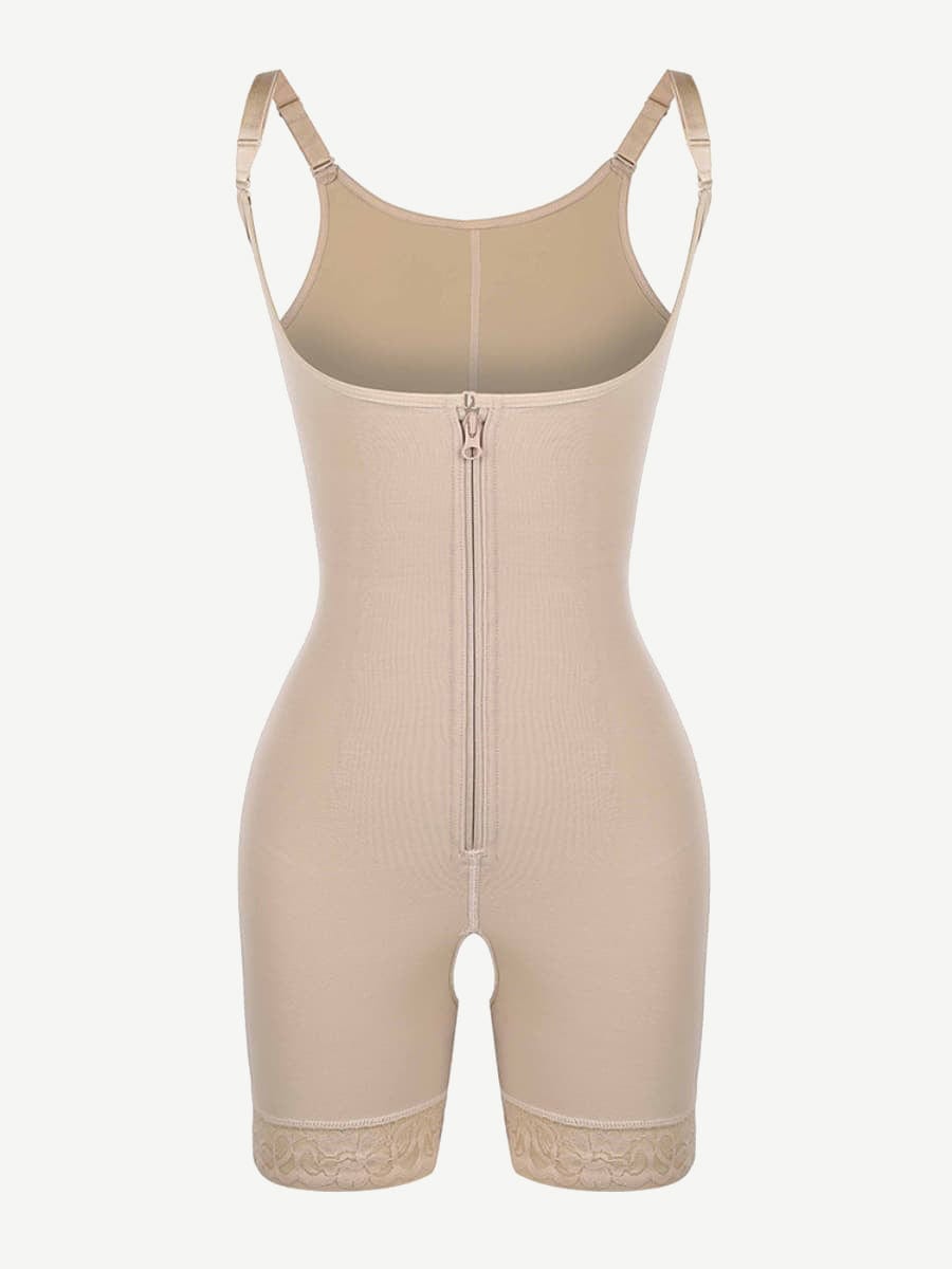 FlexZip™ Bodysuit